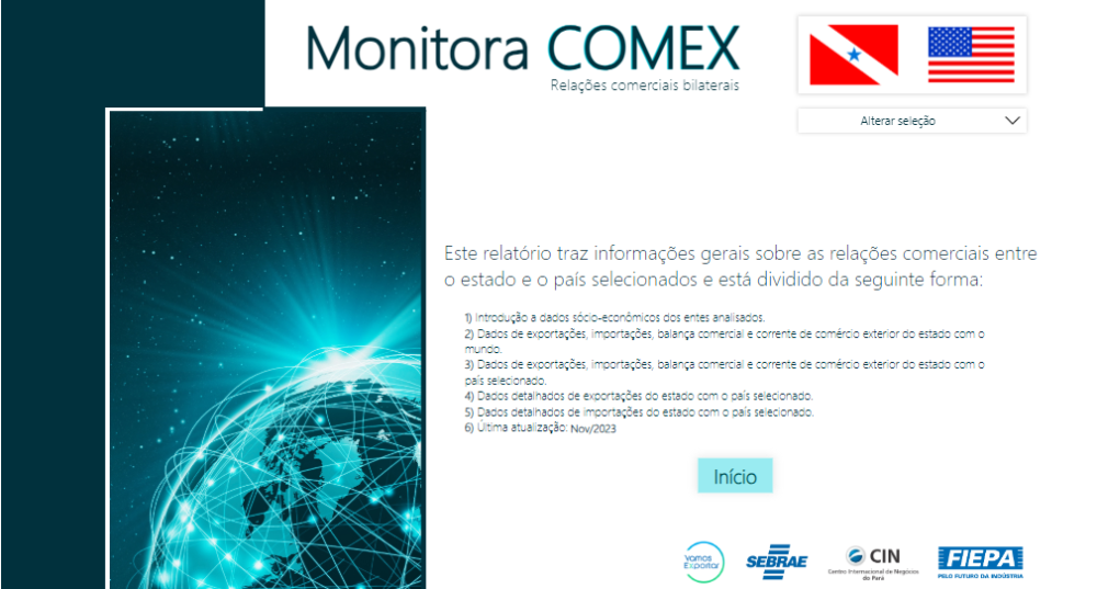 Monitora COMEX BI Diplomacia
