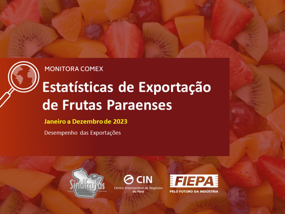 Monitora COMEX - Frutas Paraenses
